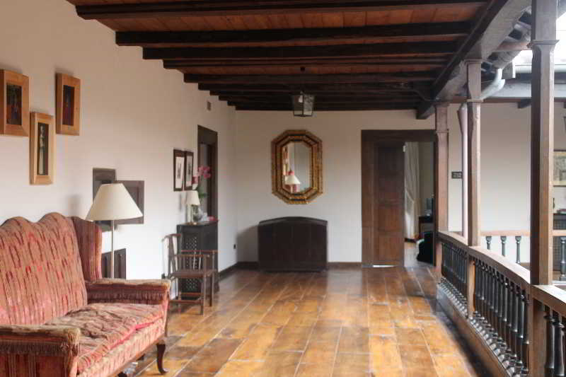 Hotel Palacio Conde Toreno Salas  Eksteriør billede