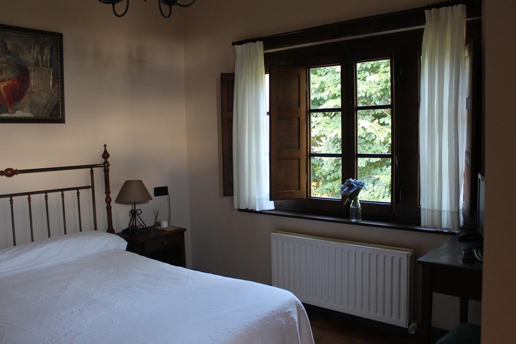 Hotel Palacio Conde Toreno Salas  Værelse billede
