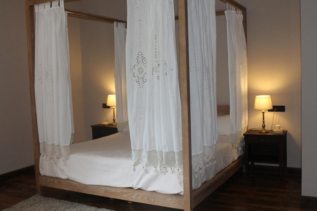Hotel Palacio Conde Toreno Salas  Værelse billede
