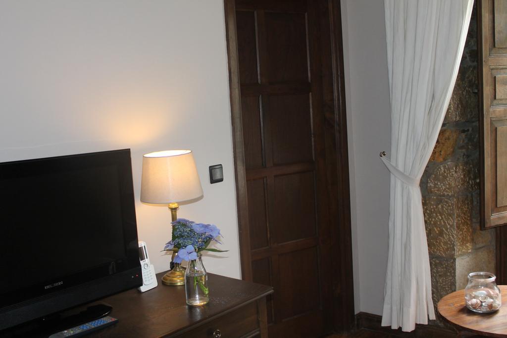 Hotel Palacio Conde Toreno Salas  Værelse billede