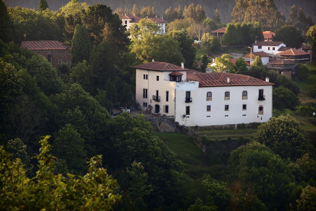Hotel Palacio Conde Toreno Salas  Eksteriør billede
